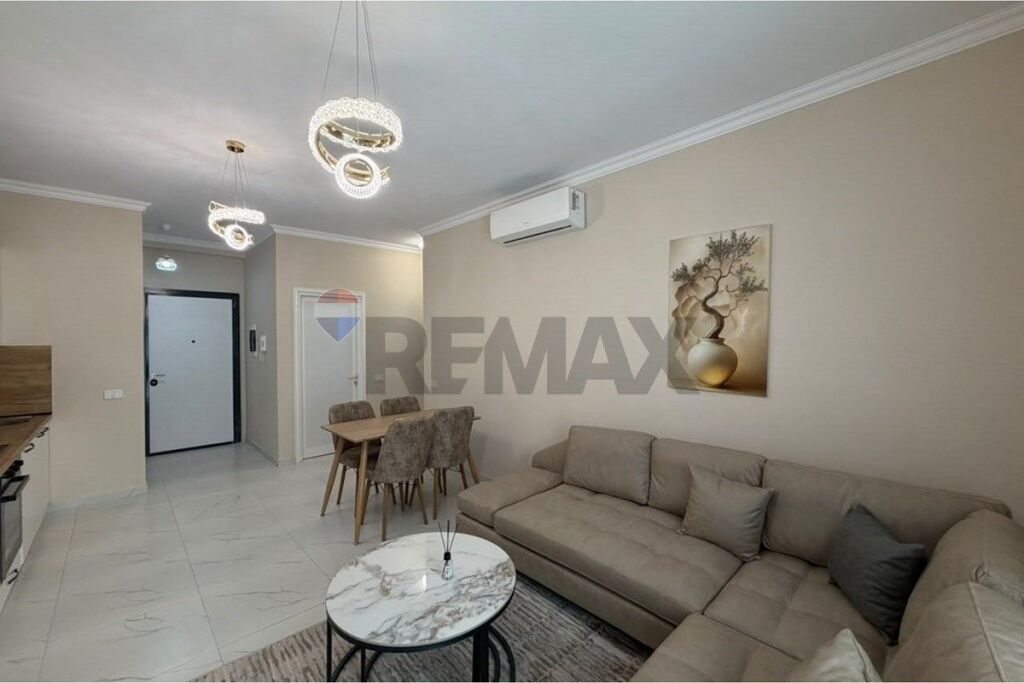Apartament - Për Qira - Sauk i Vjetër, Tiranë