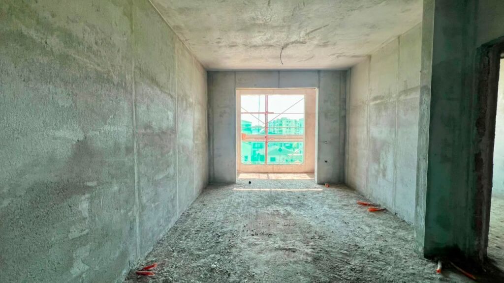 # IN VENDITA – Prezzo Super: 1+1 📍Nuovo Boulevard (Via Jordan Misja) – 120.000 € – Superficie: 65 m² || SanPaolo Residence ✨️ – 6° Piano || Nel Cuore del Nuovo Boulevard