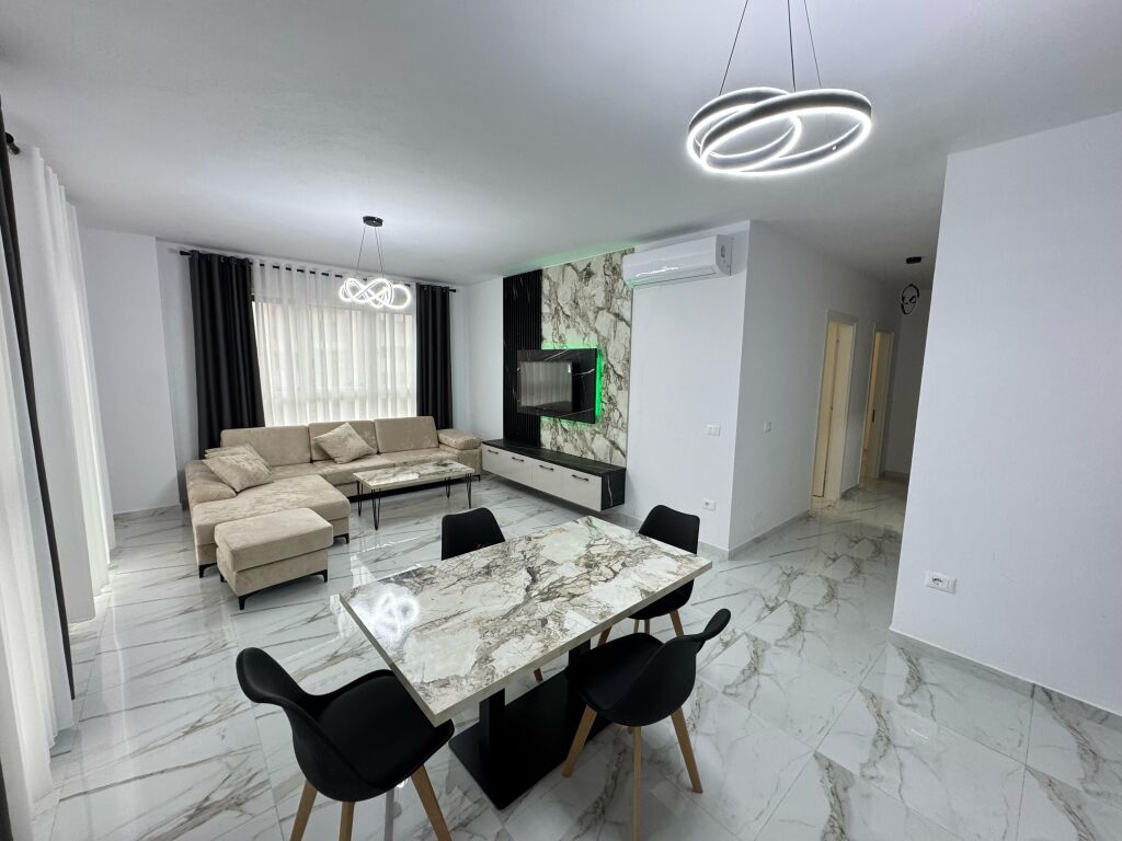 Apartament me qera 2+1+2+parkim Don Bosko Trio Towers Residence