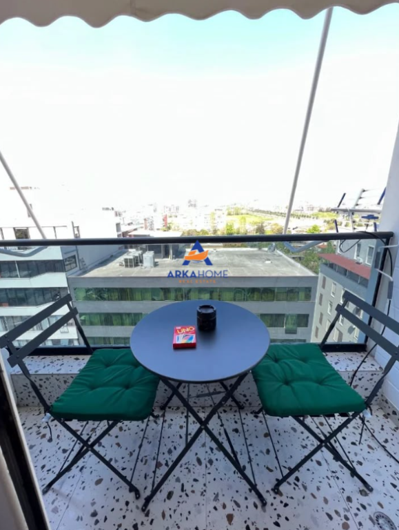 JEPET ME QERA APARTMENT 1+1+BALLKON "BULEVARDI ZOGU I PARË" 60.000 LEKE