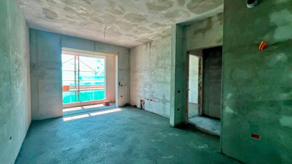 # IN VENDITA – Prezzo Super: 1+1 📍Nuovo Boulevard (Via Jordan Misja) – 120.000 € – Superficie: 65 m² || SanPaolo Residence ✨️ – 6° Piano || Nel Cuore del Nuovo Boulevard