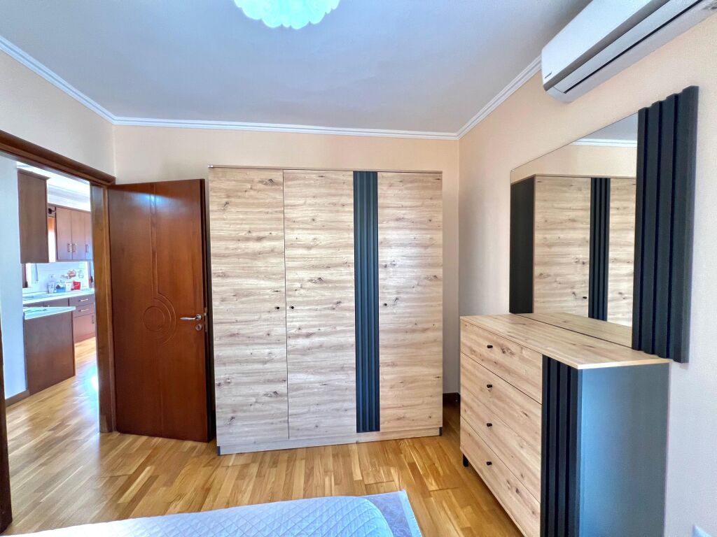 APARTMENT FOR RENT 2+1+90m VERANDA AT ILIRIA BEACH PRICE 750€ AVAILABLE AFTER NOVEMBER 1 🔑 FOR LONG-TERM RENT