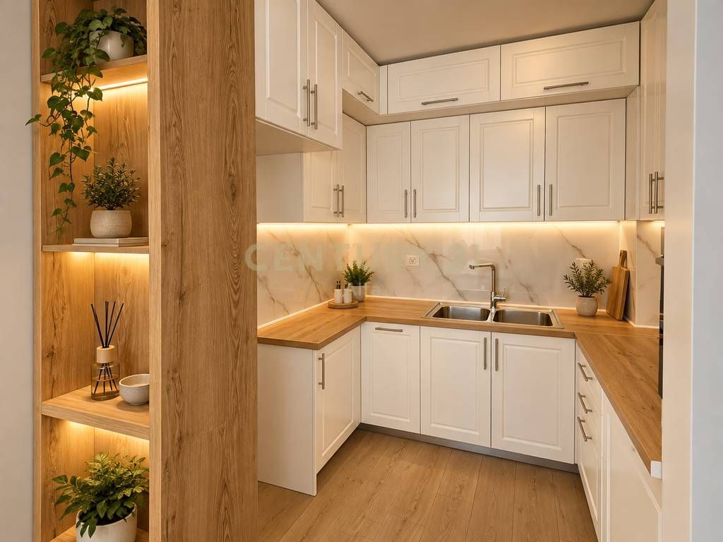 2+1 apartment for sale in Lungomare, Vlore