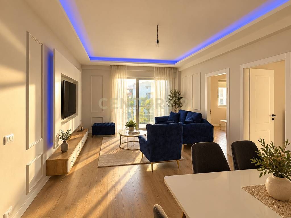 2+1 apartment for sale in Lungomare, Vlore