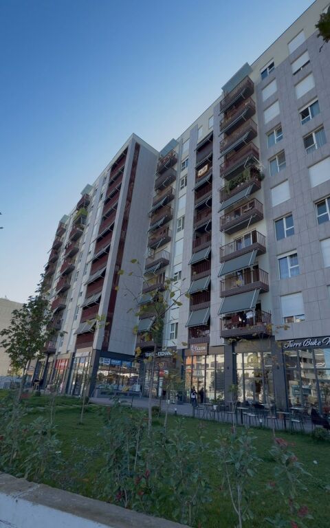 SHITET APARTAMENT 2+1 – YZBERISHT