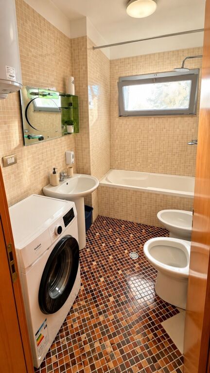 APARTMENT FOR RENT 2+1+2 – ZOGU I ZI