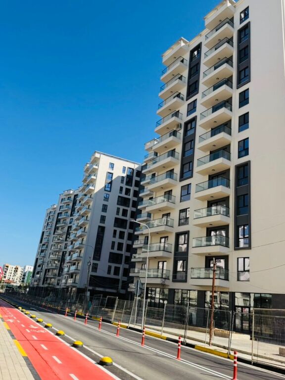 🏢 APARTMENT FOR SALE 2+1+2 BATHROOMS | TURDIU RESIDENCE – FUSHA E AVIACIONIT