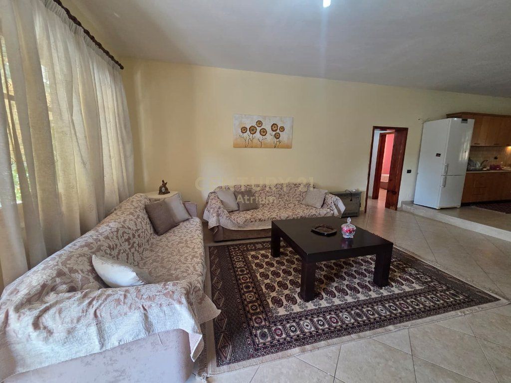 PRIVATE HOUSE FOR RENT 2+1+PARKING SPACE AT KAFJA RREMES
