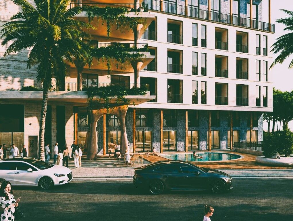 **LOFT-TYPE APARTMENT FOR SALE – MID­DAL RESIDENCE** GOLEM