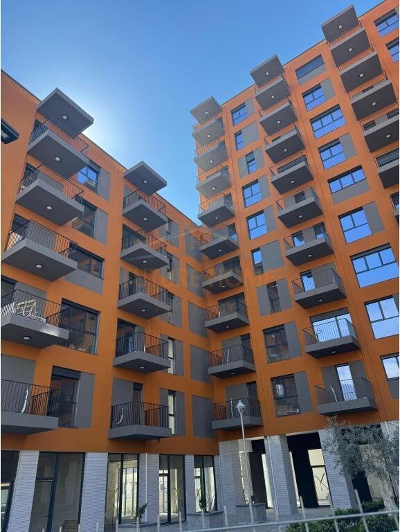 SHITET APARTAMENT 2+1+2 POSTE PARKIMI KOMPLEKSI ASL 2 PRANE XHAMLLIKUT
