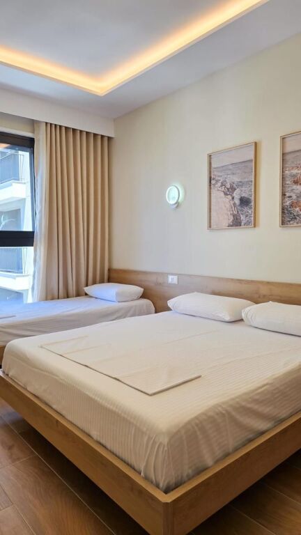 Apartament 1+1 me Qira – Vlorë