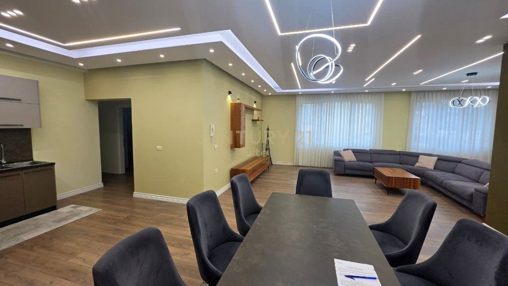 3+1+2 APARTMENT FOR RENT, 200 M NEAR UET, TIRANA