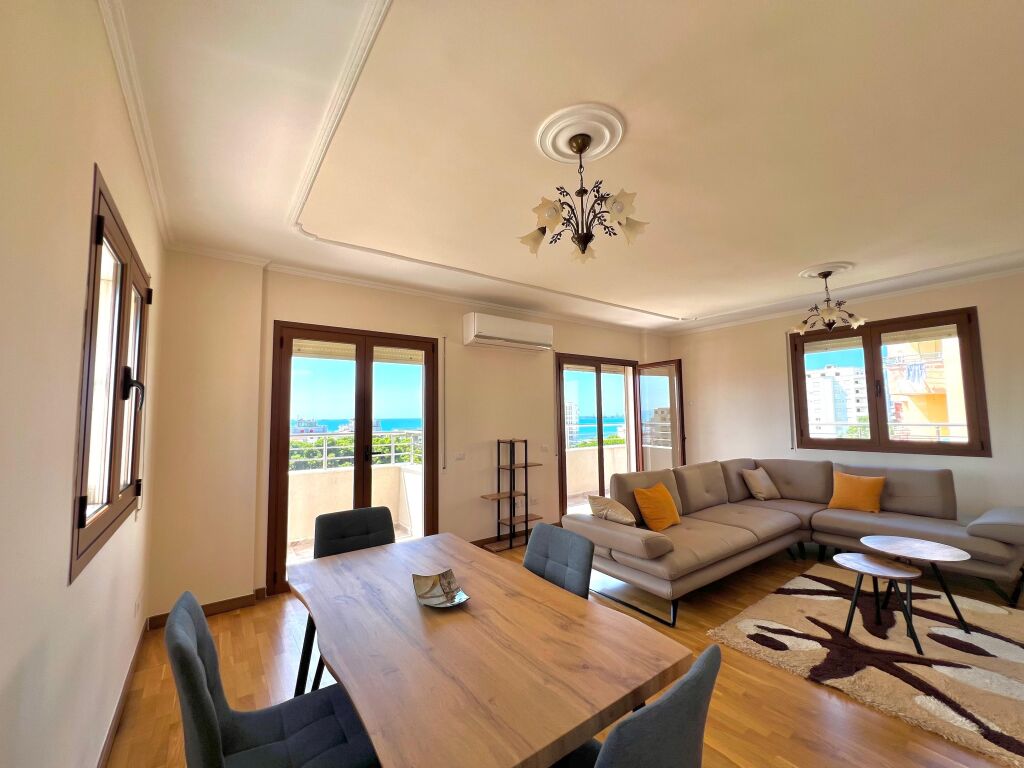 APARTMENT FOR RENT 2+1+90m VERANDA AT ILIRIA BEACH PRICE 750€ AVAILABLE AFTER NOVEMBER 1 🔑 FOR LONG-TERM RENT