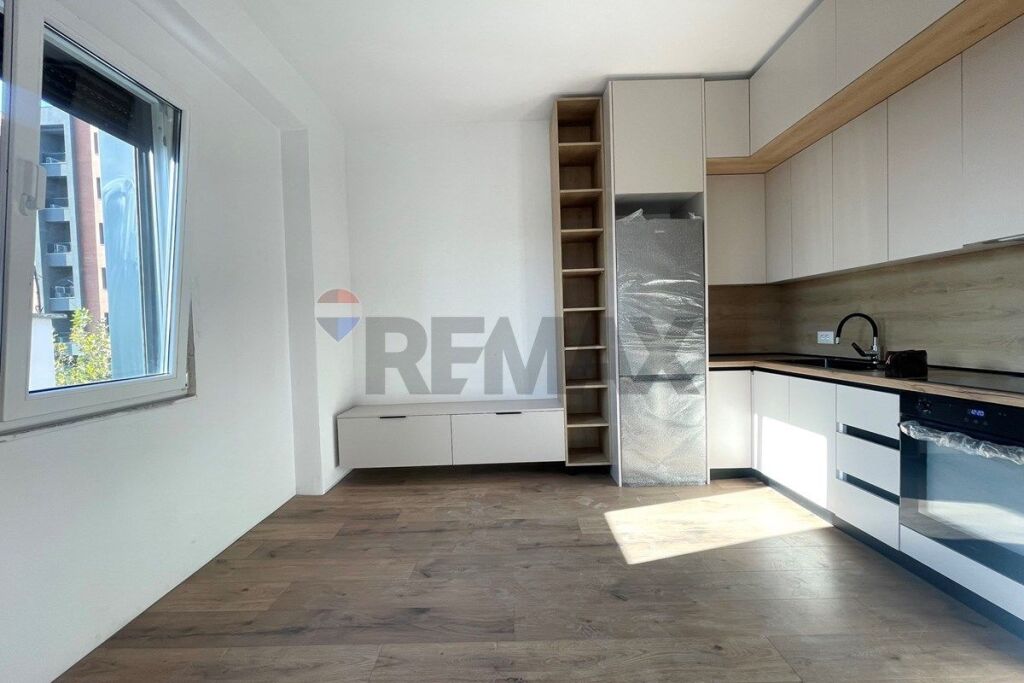 Furnished 2+1 apartment for 38,000 ALL/Month!