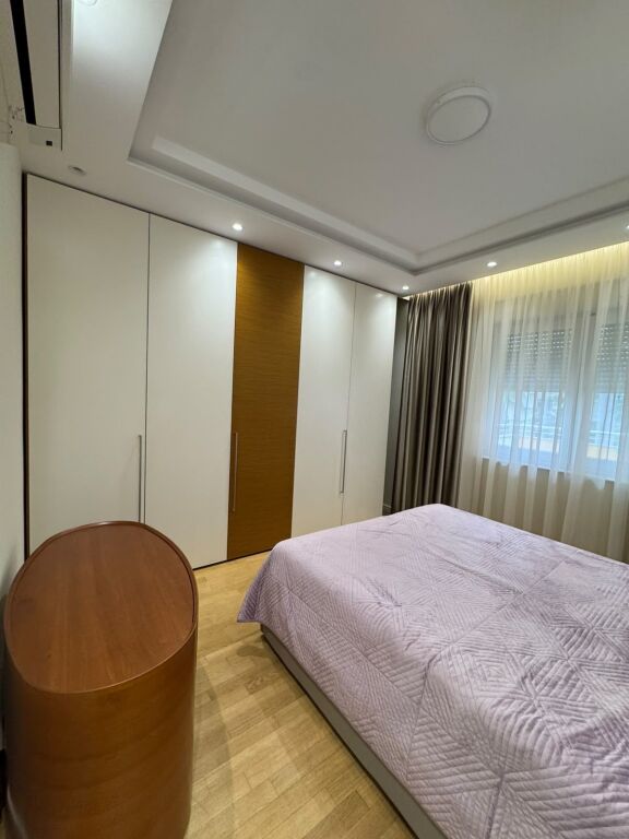3+1+3 apartment for rent with parking space – Residence Touch of the Sun, Sauk, Tirana