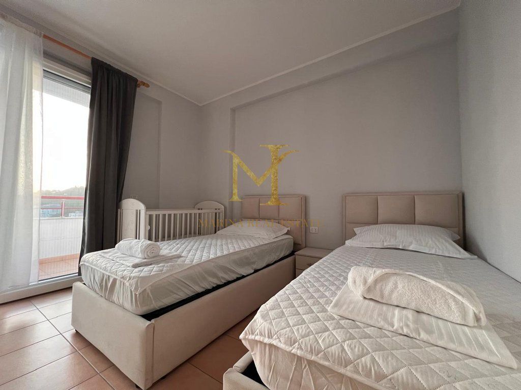 JEPET ME QIRA APARTAMENT LUKSOZ 2+1+2 – VOLGA, DURRËS