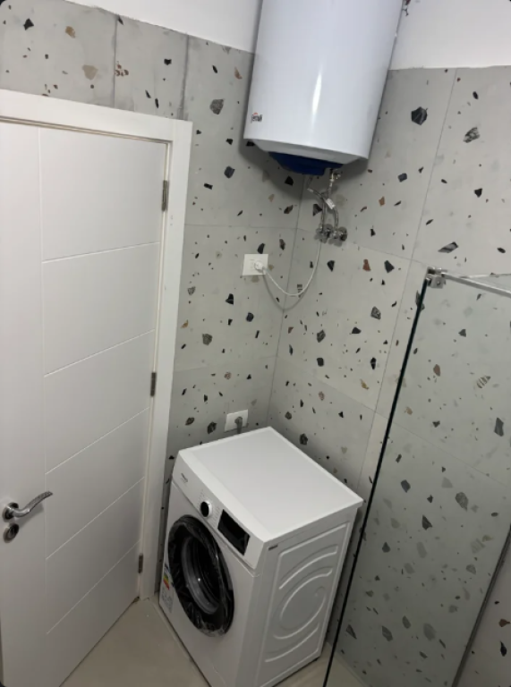 1+1 Apartment with Parking for Rent, 5 Maji Tirana