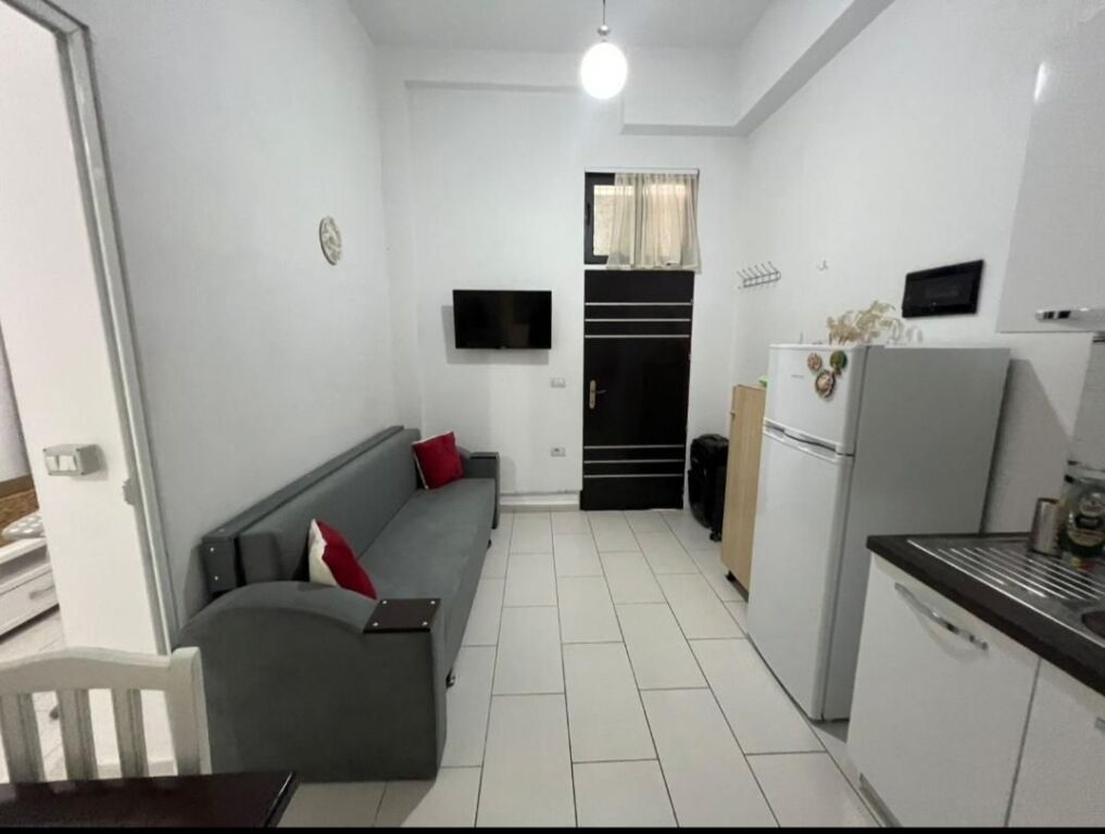 Qera | Apartament 1 + 1 | Rruga Kodra e Diellit | 400 €/muaj