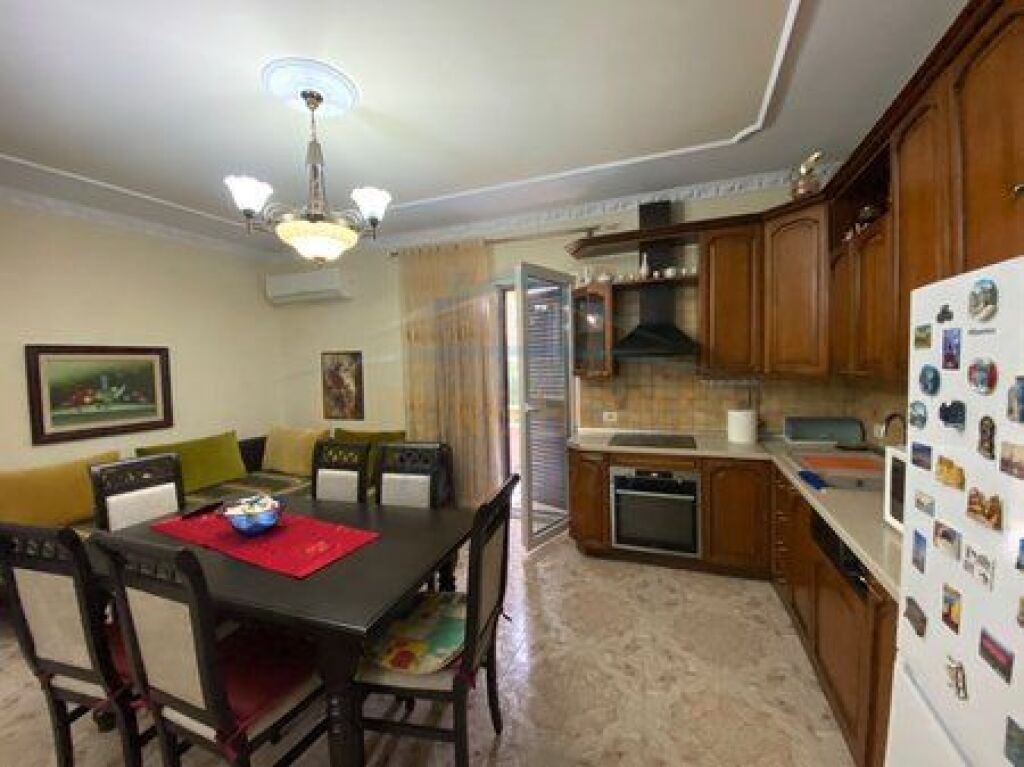Rent, 3+1 Apartment + Parking space, Student City, Tirana.