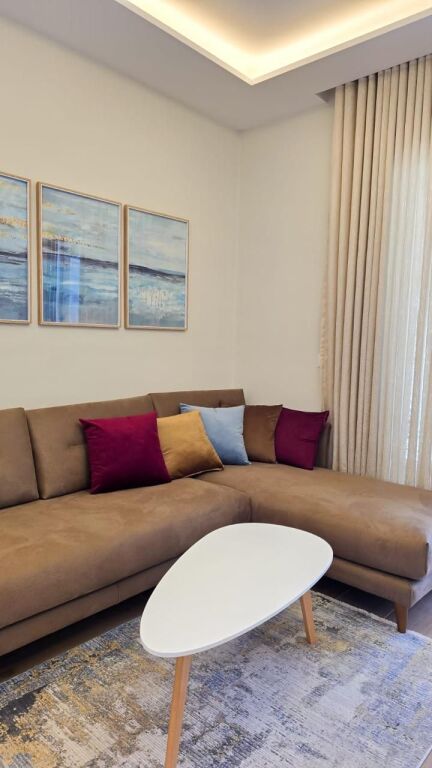 Apartament 1+1 me Qira – Vlorë