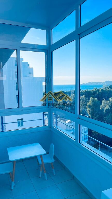 SHITET APARTAMENT 1+1 SHKEMBI I KAVAJES PAMJE DETI