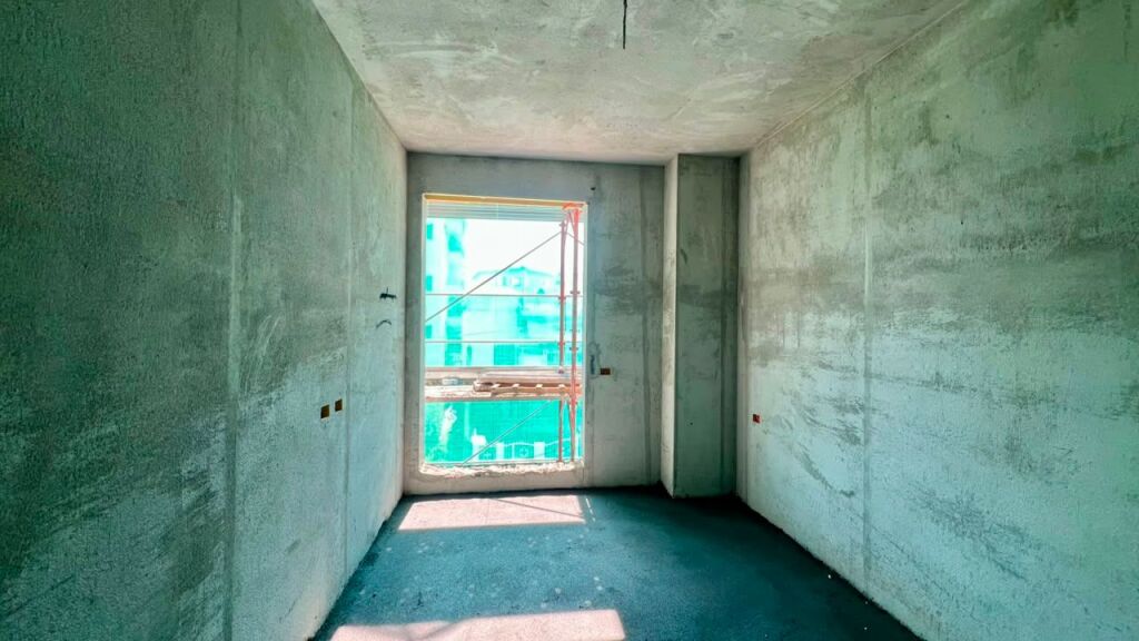 # IN VENDITA – Prezzo Super: 1+1 📍Nuovo Boulevard (Via Jordan Misja) – 120.000 € – Superficie: 65 m² || SanPaolo Residence ✨️ – 6° Piano || Nel Cuore del Nuovo Boulevard