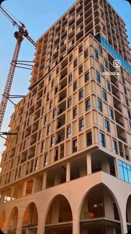Apartment for sale at New Boulevard,  Altura Trade Center Residential Complex.