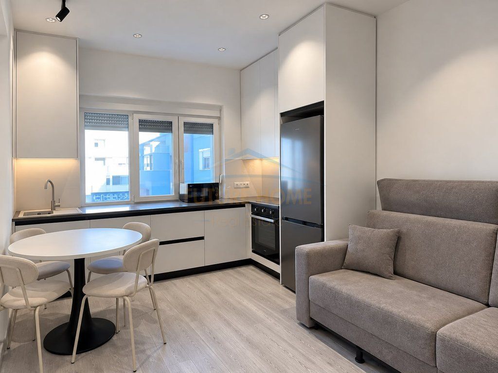 Shitet, Apartament 1+1, Garda