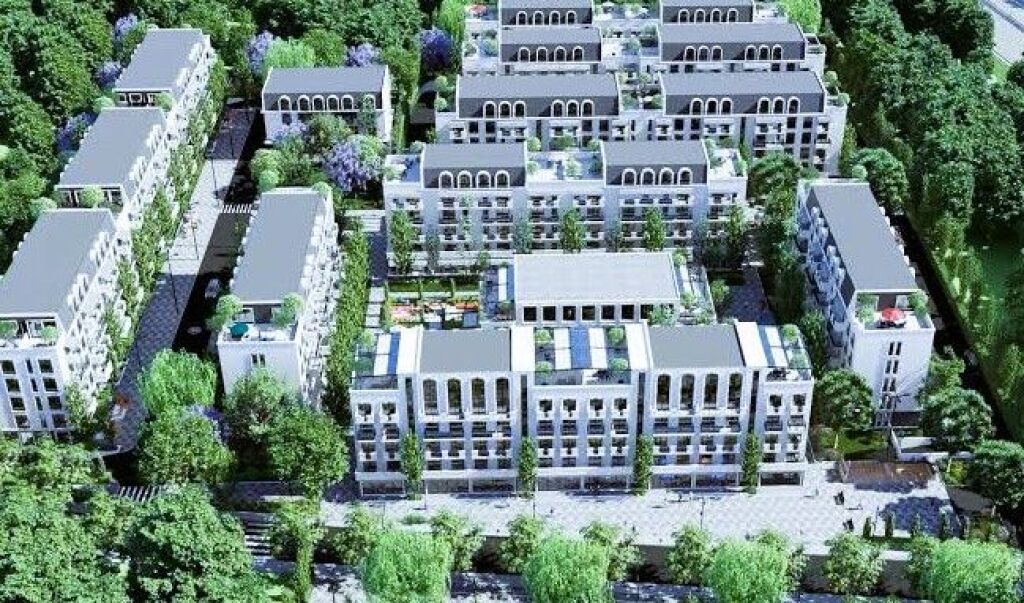 APARTMENT FOR SALE 2+1 – TIRANA CIELO