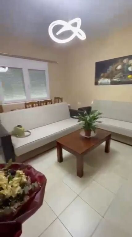 Sale | Apartament 1 + 1+ Ballkon | Ish Restorant Durresi | 125000 €