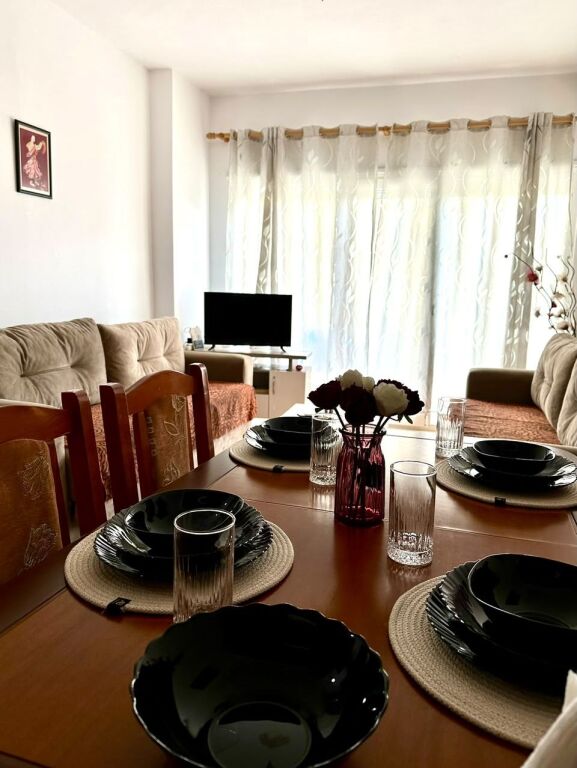 🏡 APPARTAMENTO 1+1 IN AFFITTO – DA BLEARTI, DURRËS