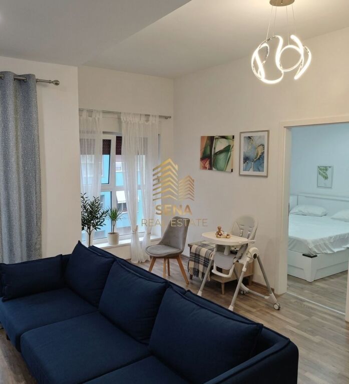 For rent, 1+1+balcony apartment, Ali Demi – Mangalem Residence, 500 Euro/month