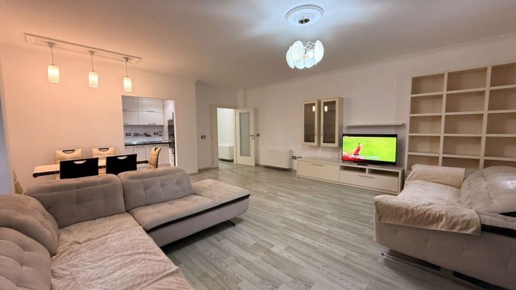 APARTAMENT 1+1 ME QIRA TEK SELVIA, TIRANË