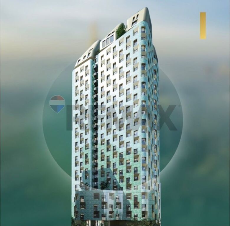 2+1 apartment for sale | BAZAAR GATE TOWER
