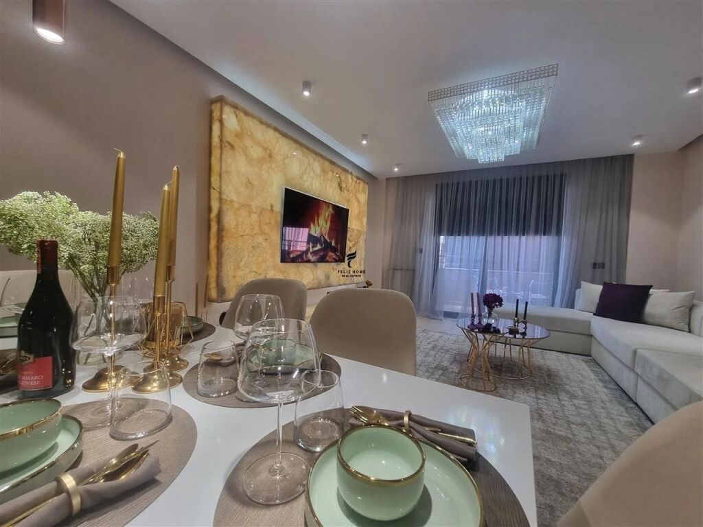 APARTAMENT ME QERA 2+1+2 LIQENI ARTIFICIAL 150.000 LEKE FH-98707