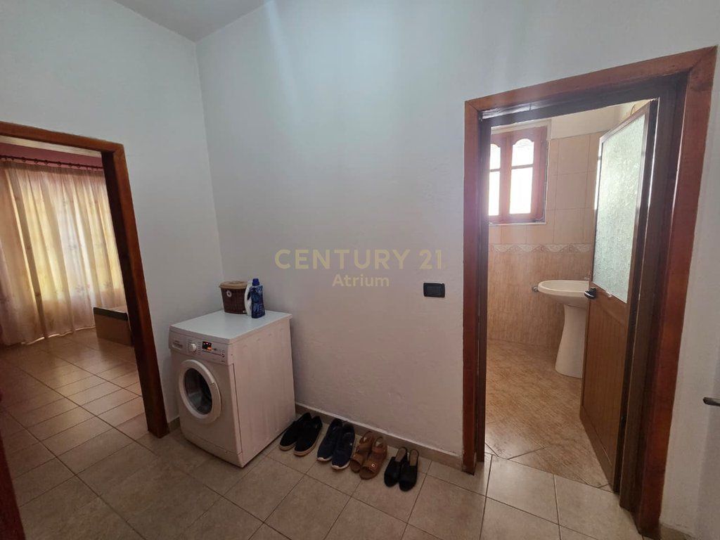 PRIVATE HOUSE FOR RENT 2+1+PARKING SPACE AT KAFJA RREMES