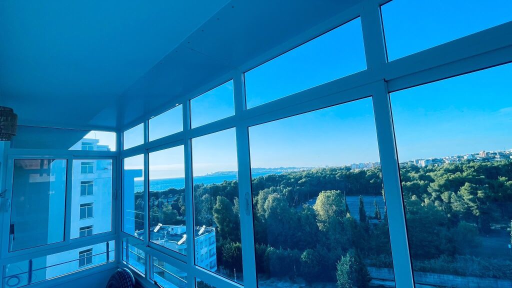 Shitet Apartament 1+1