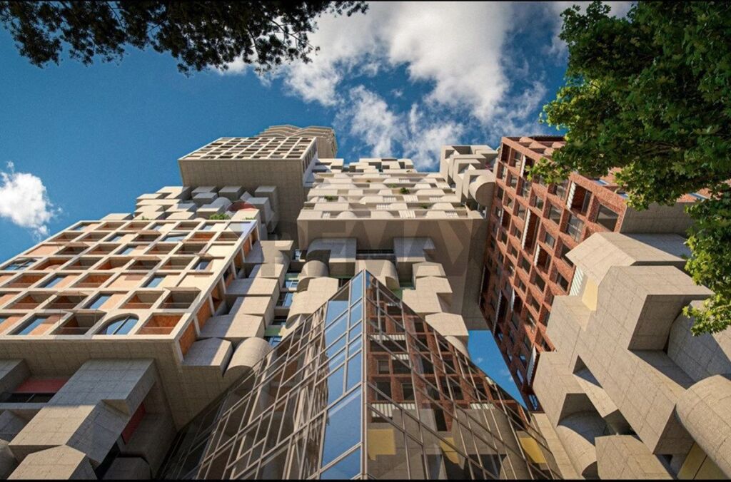 3+1 apartment for sale at "Hora Vertikale"!