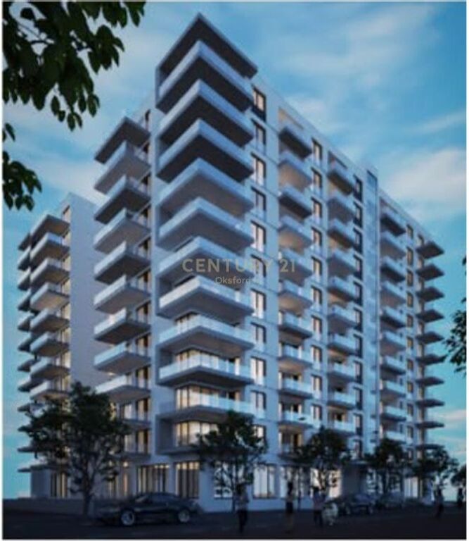 SHITET APARTAMENT 1+1 NË REZIDENCËN GOLDEN HOUSE – KUNE, SHËNGJIN!