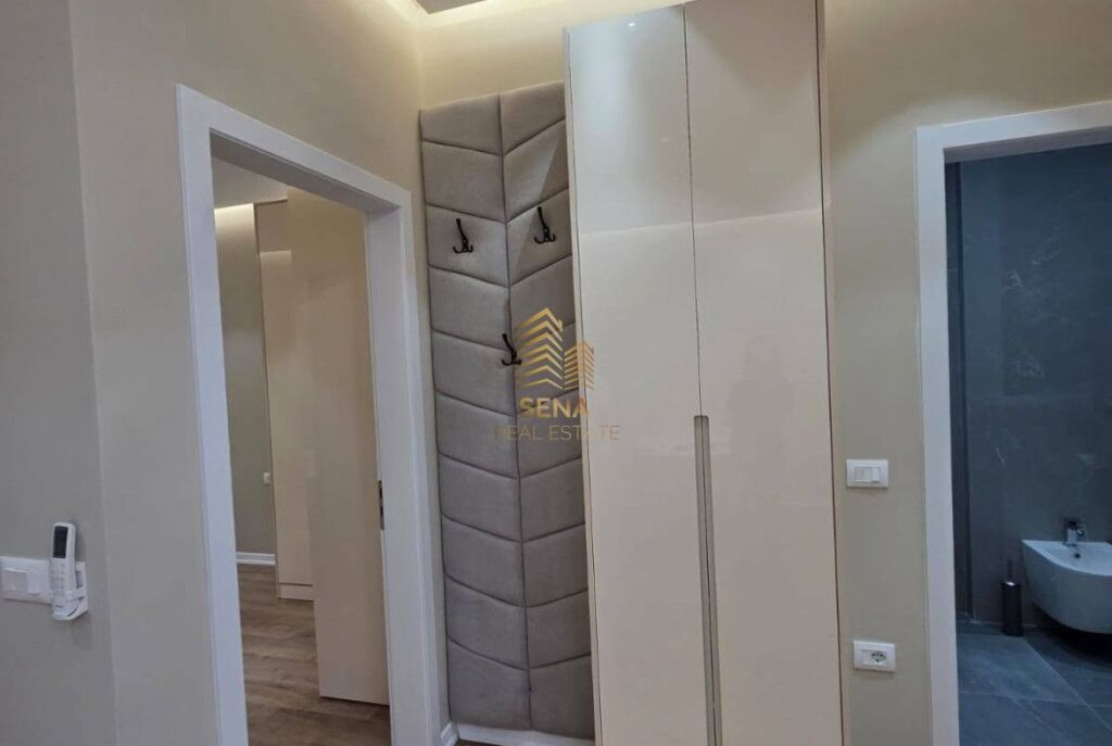 Qira, Apartament 1+1+blk, Rruga 5 Maji – Kompleksi ”Tirana Uptown”, 60.000 Lek/muaj