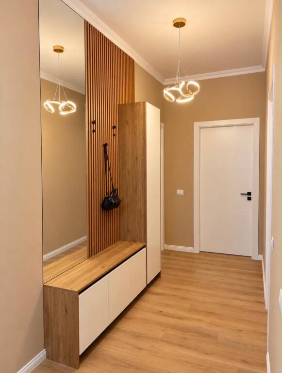 Apartament modern 2+1+Post Parkimi tek Kopshti Botanik!