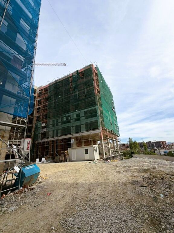 🔥 **SUPER ÇMIM! SHITET APARTAMENT 1+1 – BELFIORE 2, PASKUQAN**