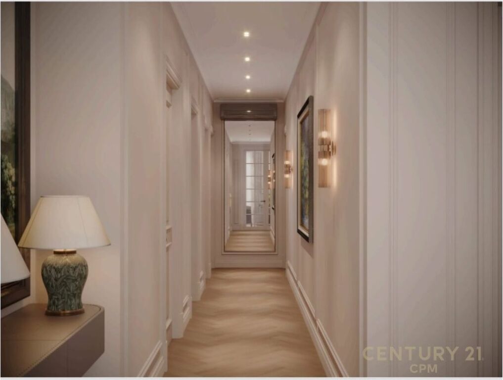Apartament 3+1+2 Për shitje tek Altana Residence, Komuna Parisit