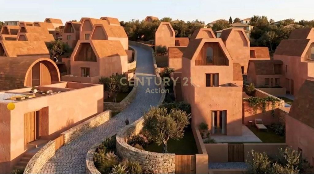 SHITET VILE PREMIUM TEK RED STONE VILLAS