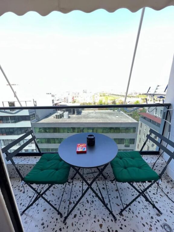1+1 Apartment for Rent with Balcony – Former Train Station !