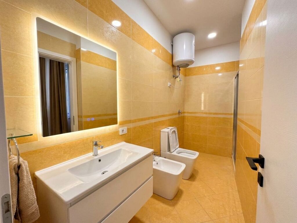 Rent, 2+1 Apartment + Parking Space, Botaniku Complex