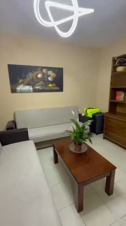 Sale | Apartament 1 + 1+ Ballkon | Ish Restorant Durresi | 125000 €