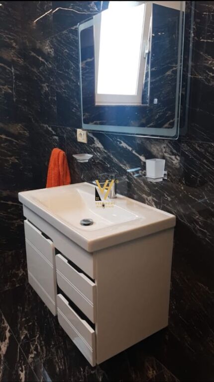 APPARTAMENTO 3+1+BLK IN AFFITTO A PORCELAN 70.000 LEKE