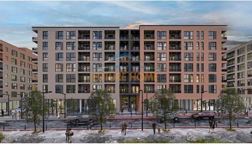 In vendita, appartamento 2+1, Ringside Residence, Paskuqan AREA75554