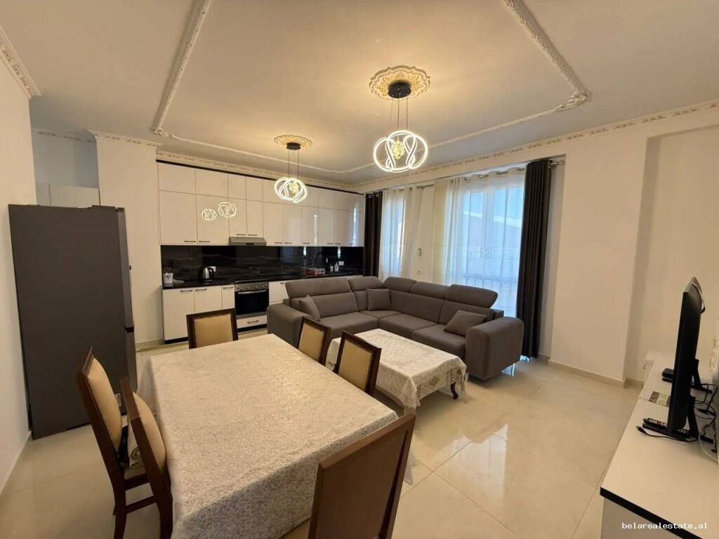 2+1+2 apartment for rent at 5 Maji (ID B2202155) Tirana